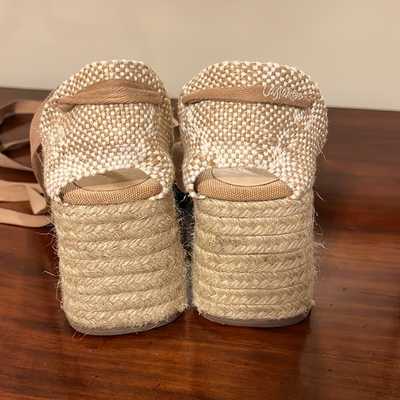 Castanet Tina Jute espadrilles in size 38 - Picture 5 of 8